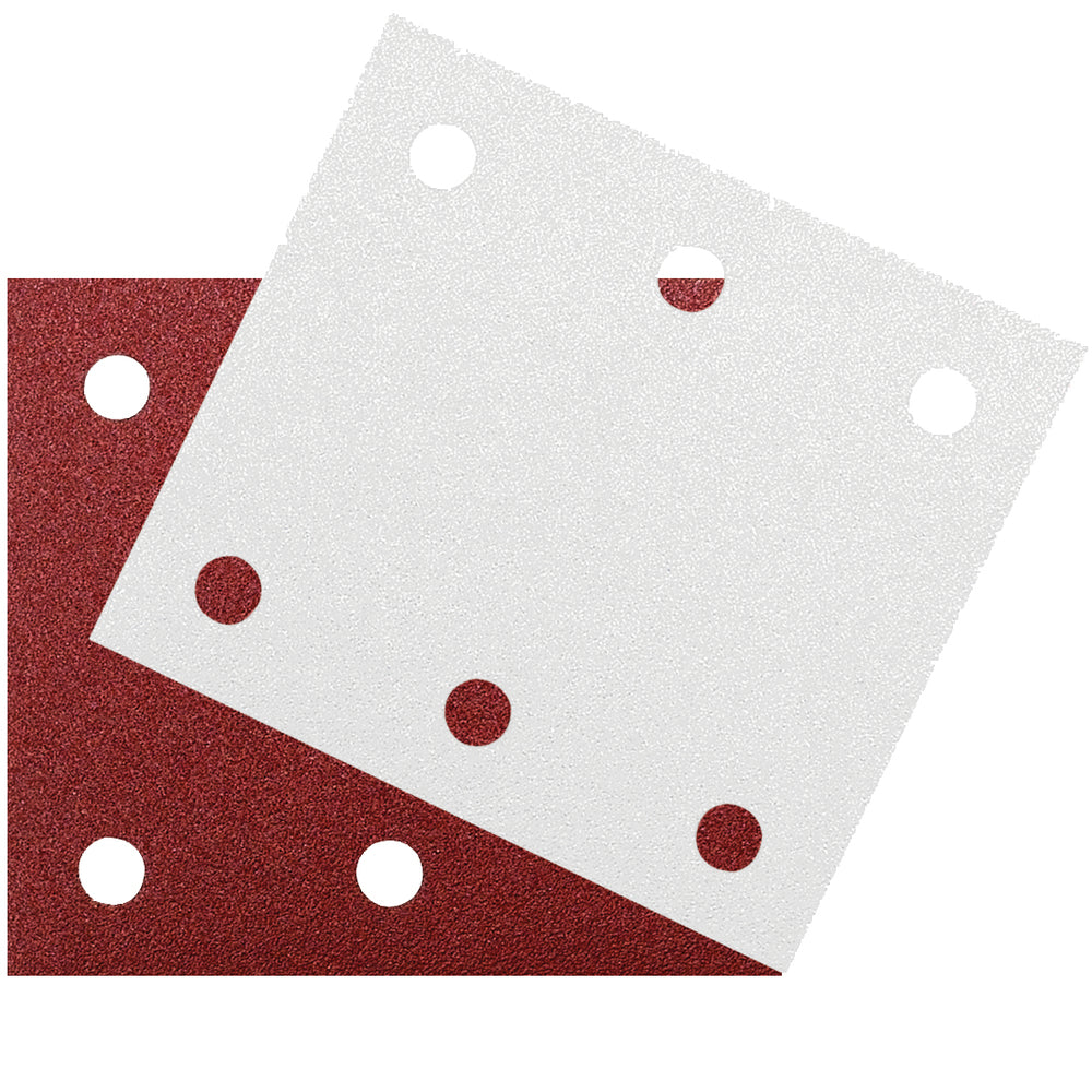 Makita Schleifpapier-Set 102x114mm | P60/P100/P150/180/P240