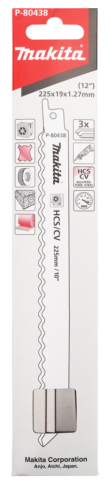 Makita Recipro-Wellenmesser 225mm