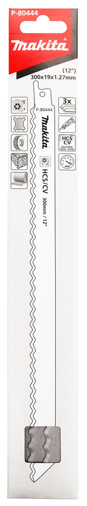 Makita Recipro-Wellenmesser 300mm