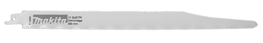 Makita Reciprosägeblatt 300/10Z BiM für Holz/Metall/Edelstahl
