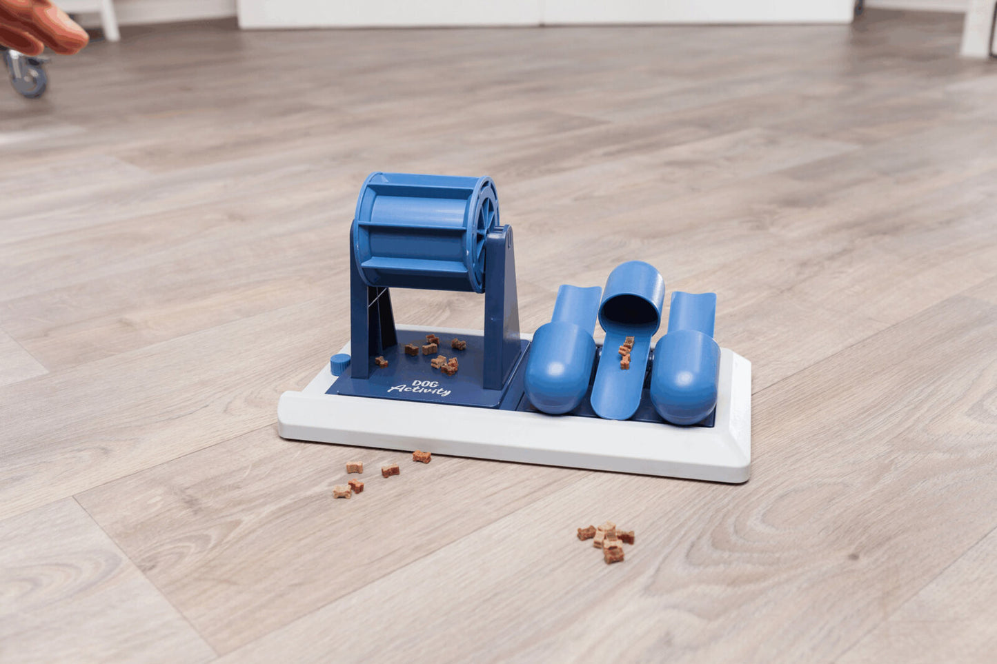 Trixie Strategie-Spiel "Poker Box Vario 2" 32×17cm | Dog Activity