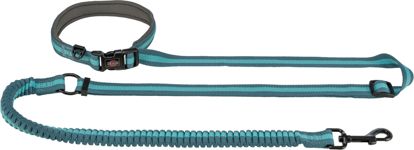 Trixie Joggingleine | Maße: 1,33–1,80 m