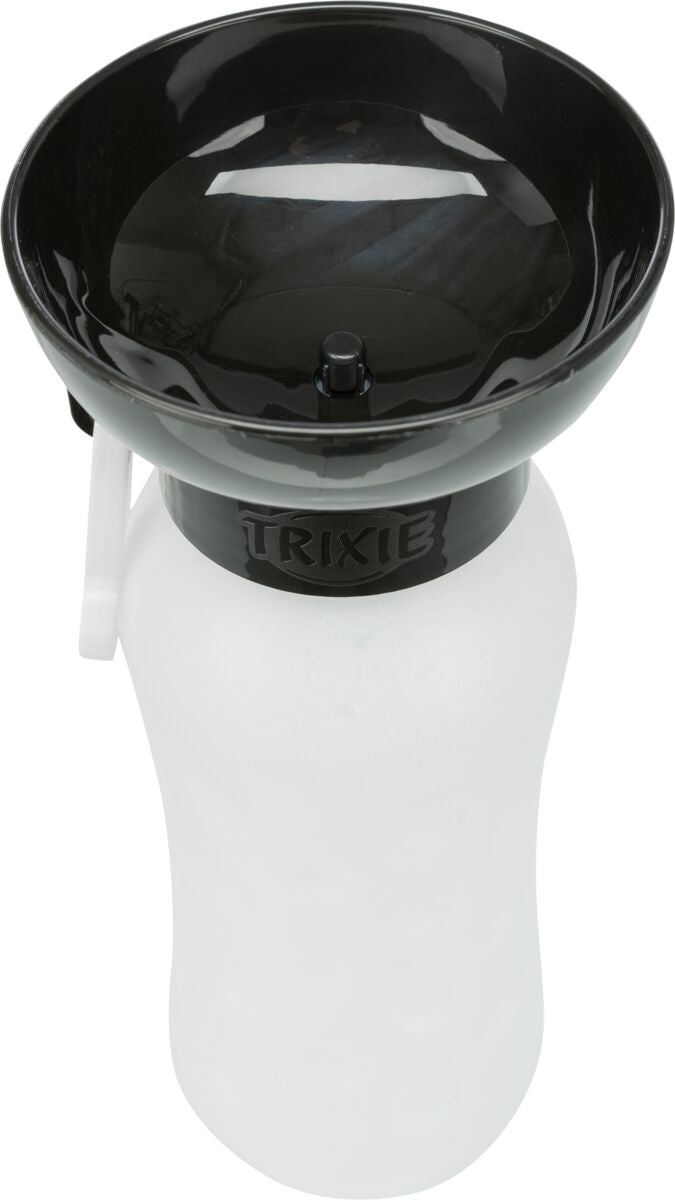 Trixie Flasche mit Trinknapf 550ml