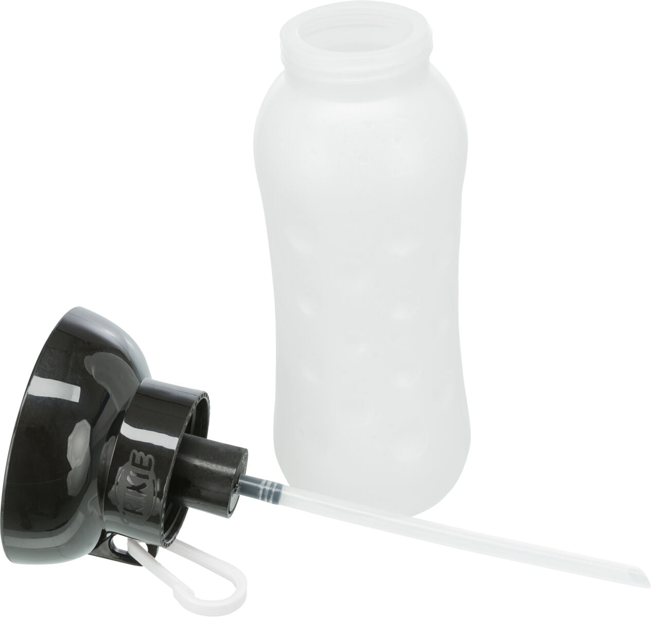 Trixie Flasche mit Trinknapf 550ml