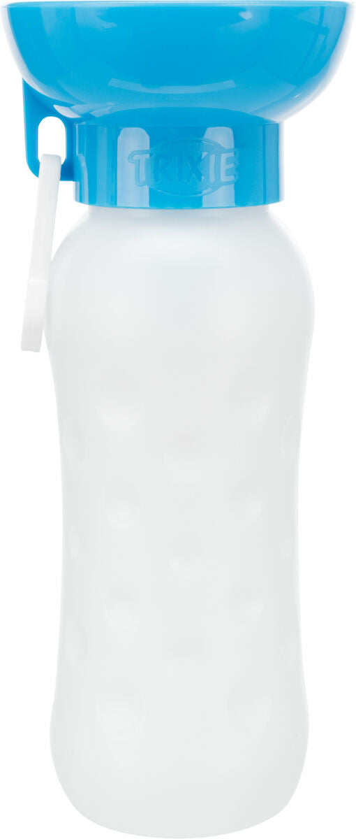 Trixie Flasche mit Trinknapf 550ml