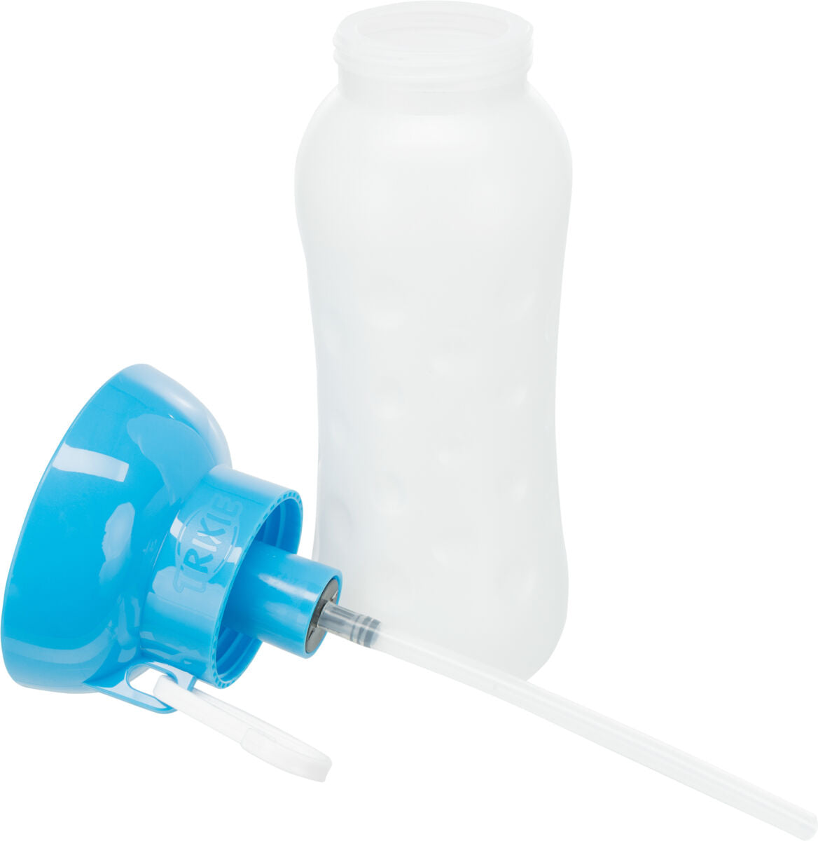 Trixie Flasche mit Trinknapf 550ml