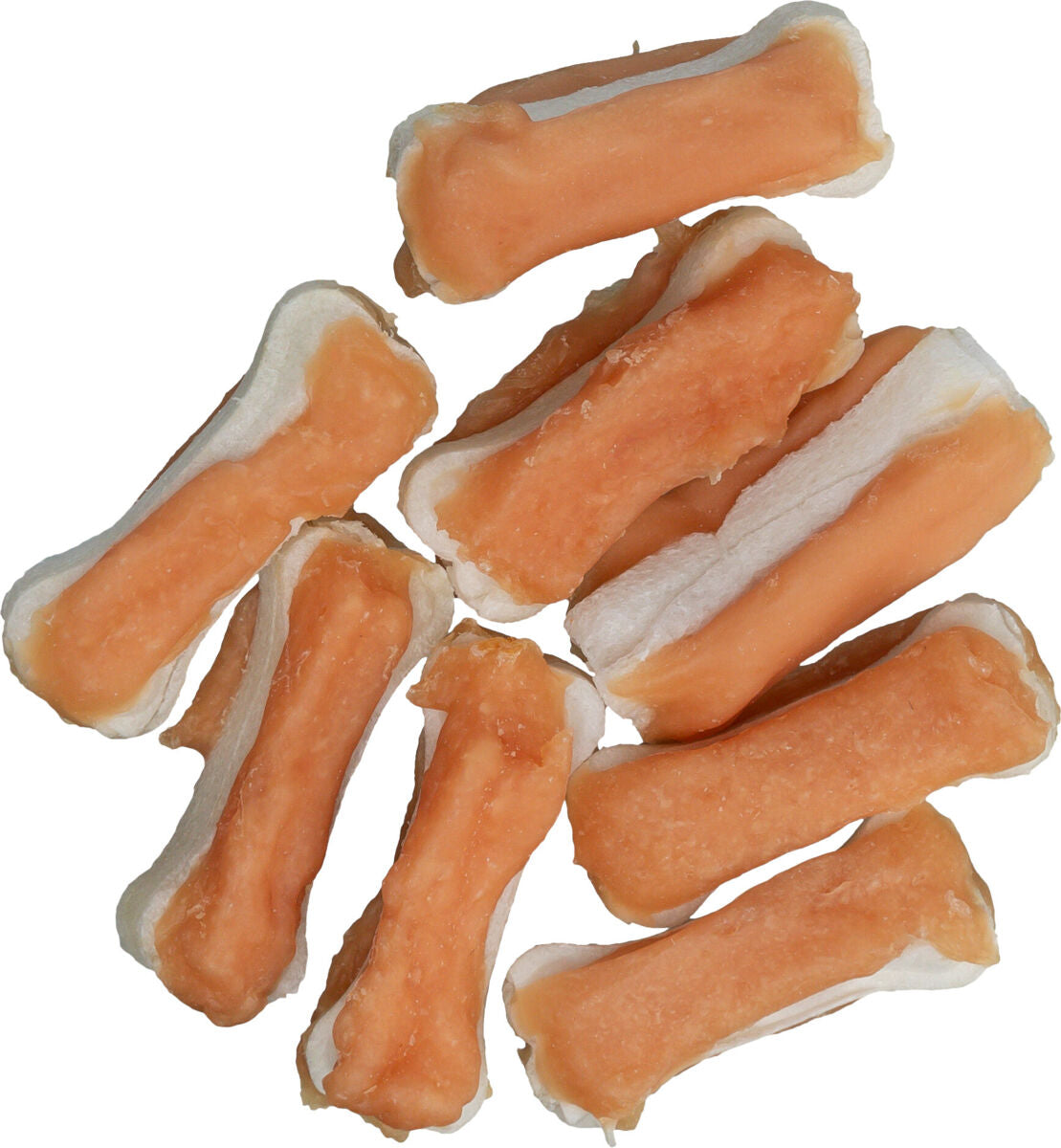 Trixie Snackbar | Mini Bones mit Huhn 5cm (8 St./120g)