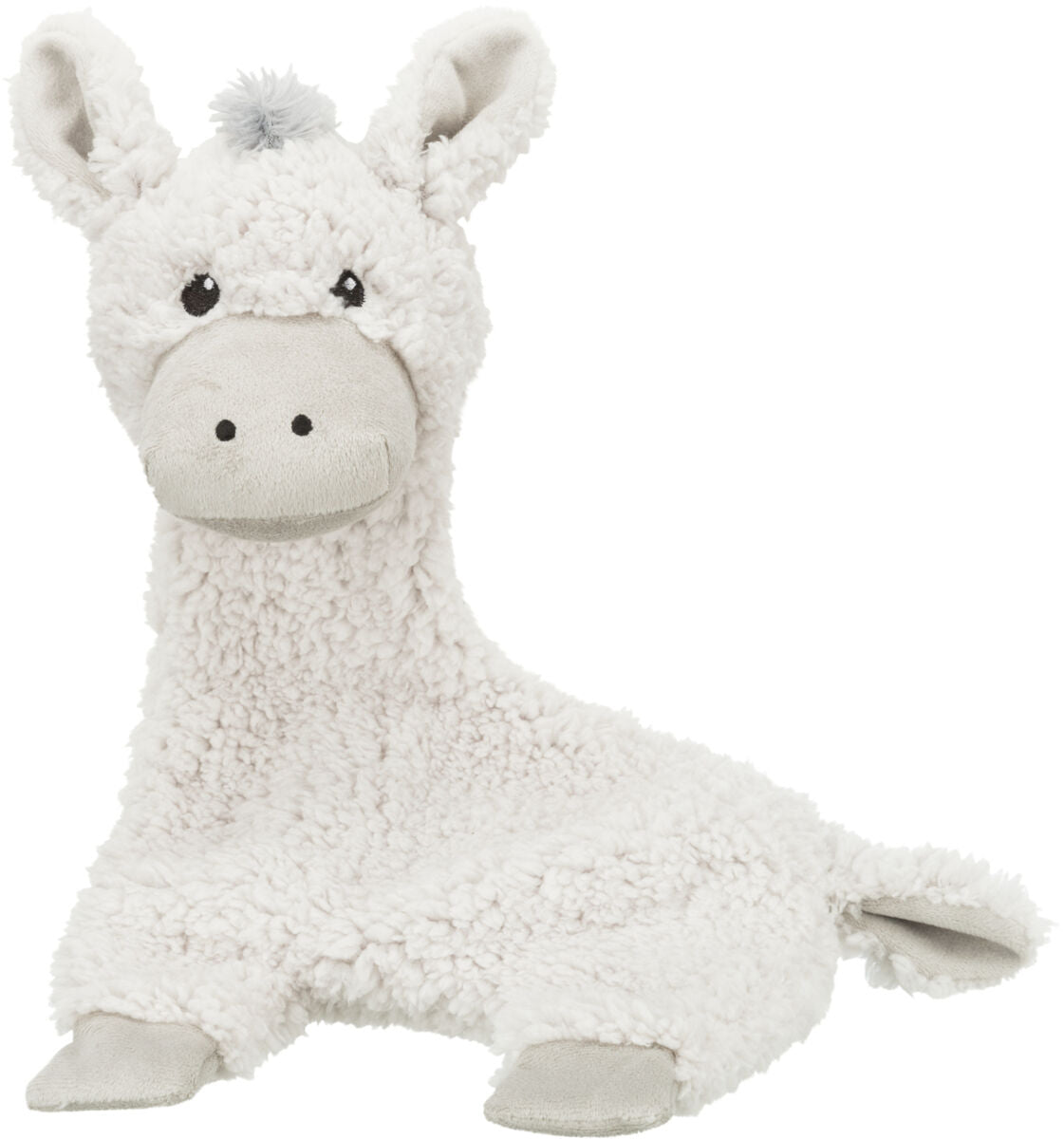 Trixie Hundespielzeug "Alpaka" 40cm | recycelt (ECO)