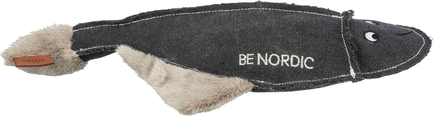 Trixie Hundespielzeug "Scholle" 35 cm | BE NORDIC
