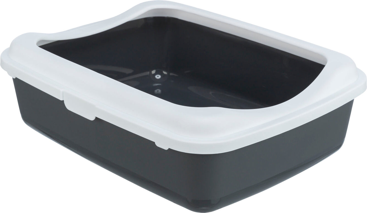 Trixie Katzentoilette classic mit Rand