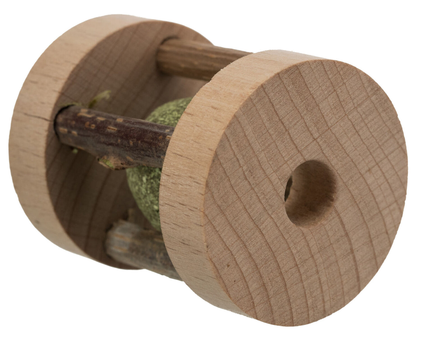Trixie Matatabi Spielrolle mit Katzenminze | ø 4 × 5 cm