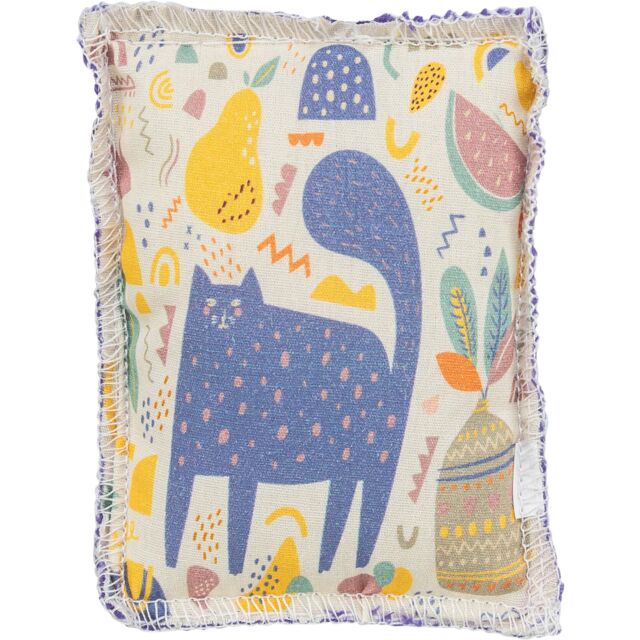 Trixie Baldriankissen für Katzen 7 × 9 cm