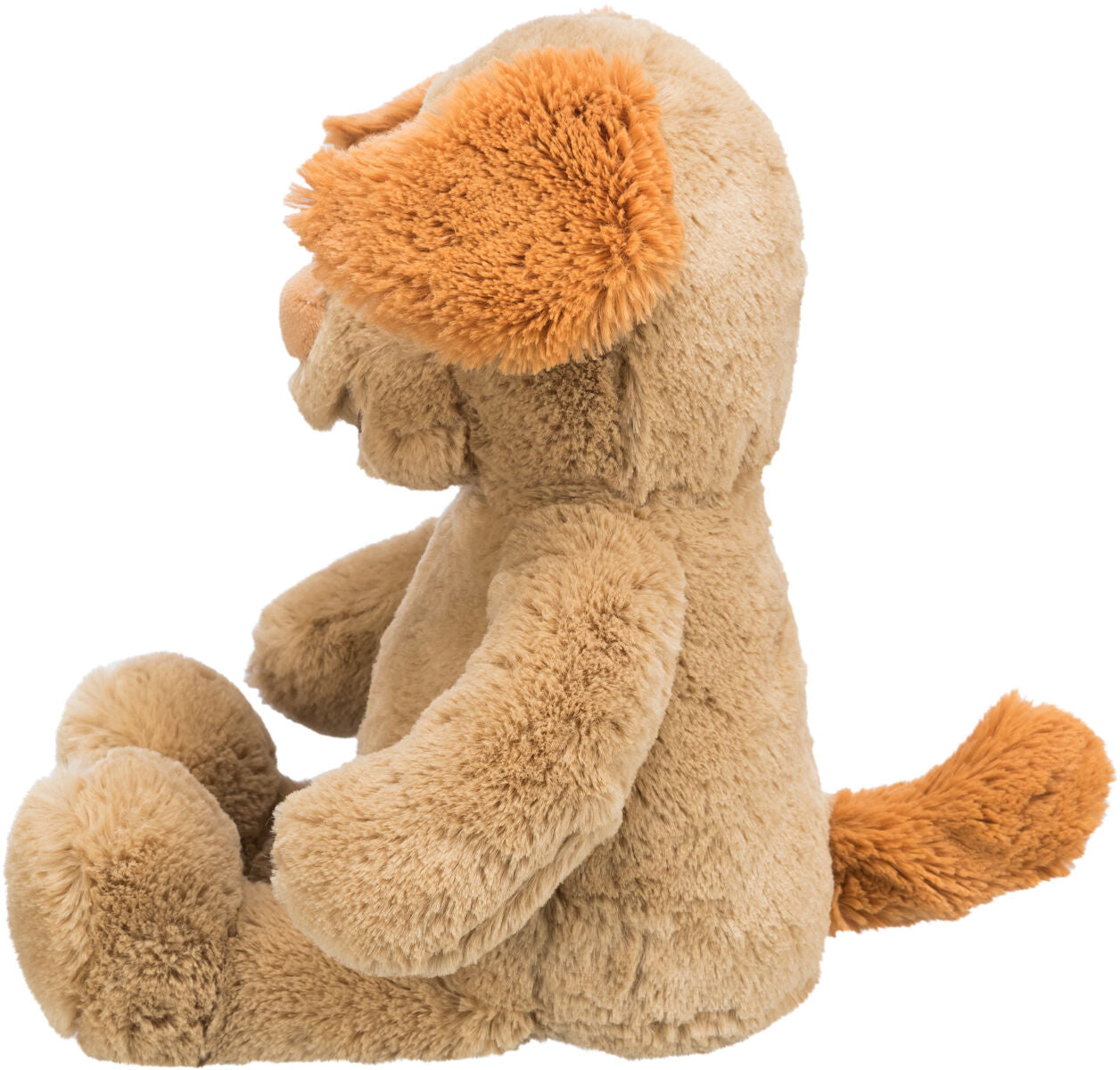 Trixie Hundespielzeug "Hund" 40cm | recycelt (ECO)