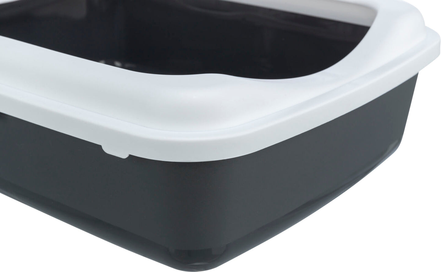 Trixie Katzentoilette classic mit Rand