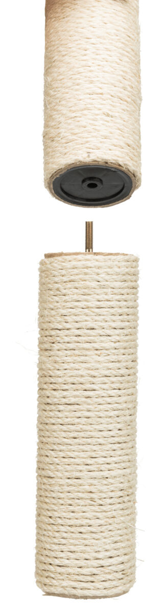 Trixie Ersatzstamm ø 9 × 60 cm | Sisal natur