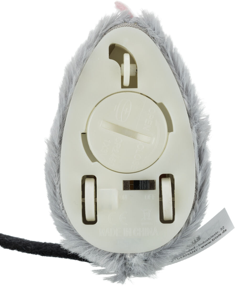 Trixie Active-Mouse Plüsch 8 cm