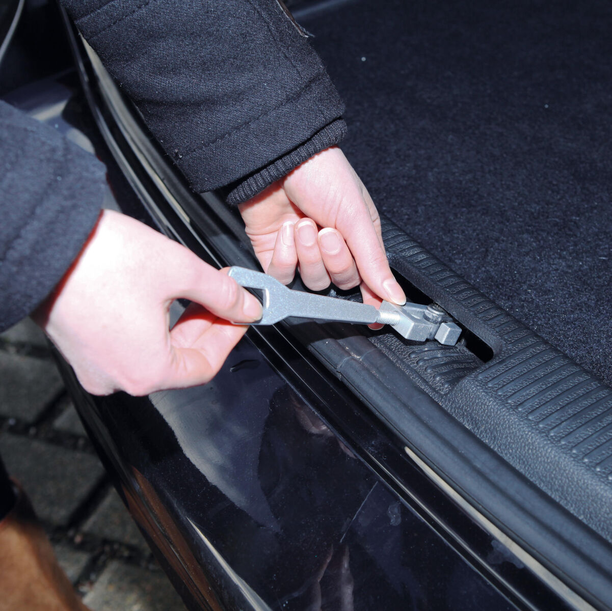 Trixie Car Cooler 10 cm | Sicherstellung frischer Luft im Auto