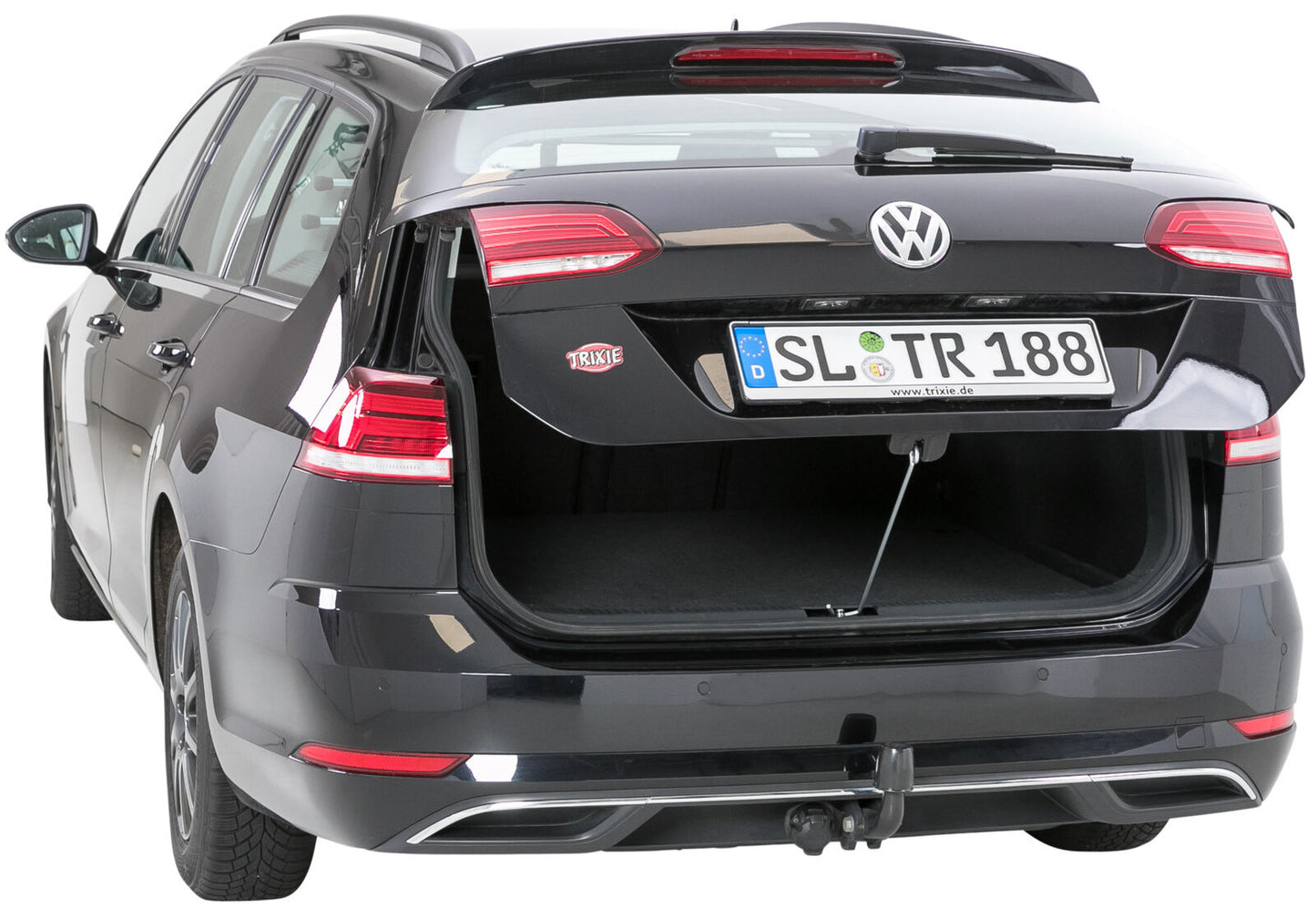 Trixie Car Cooler 40cm lang | für frische Luft im Auto