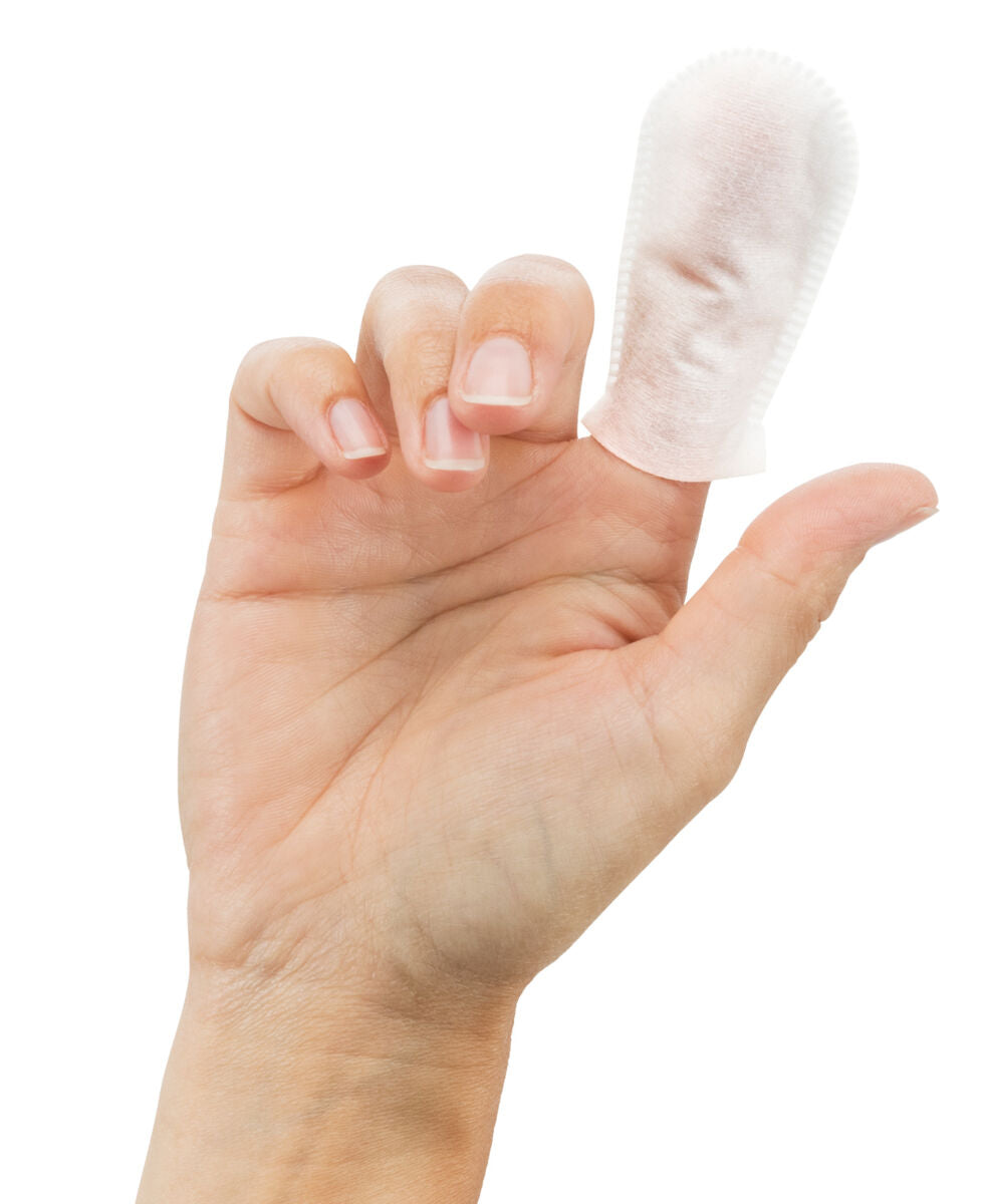 Trixie Ohrenpflege Einweg-Fingerpads 50 Stück