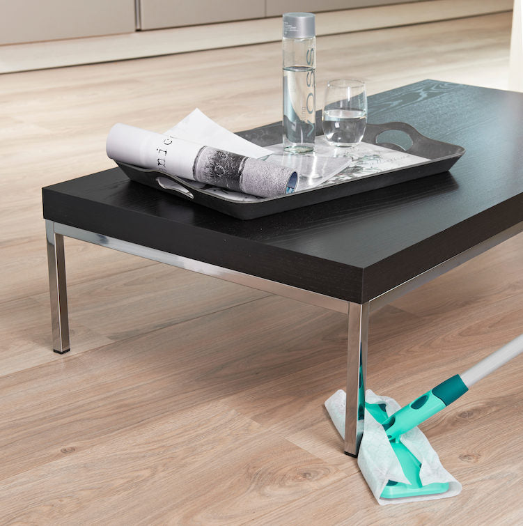Set Bodenwischer Clean & Away, für die Trockenreinigung