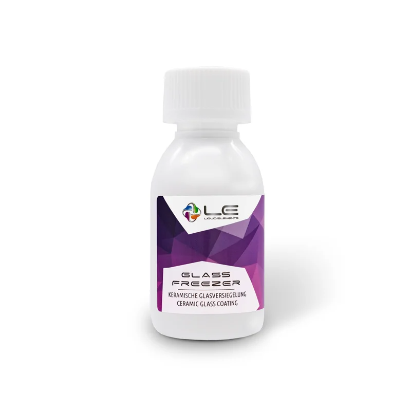 Keramische Glasversiegelung