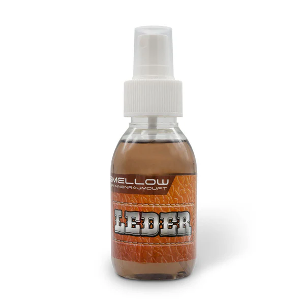 Innenraumduft Smellow "Leder"