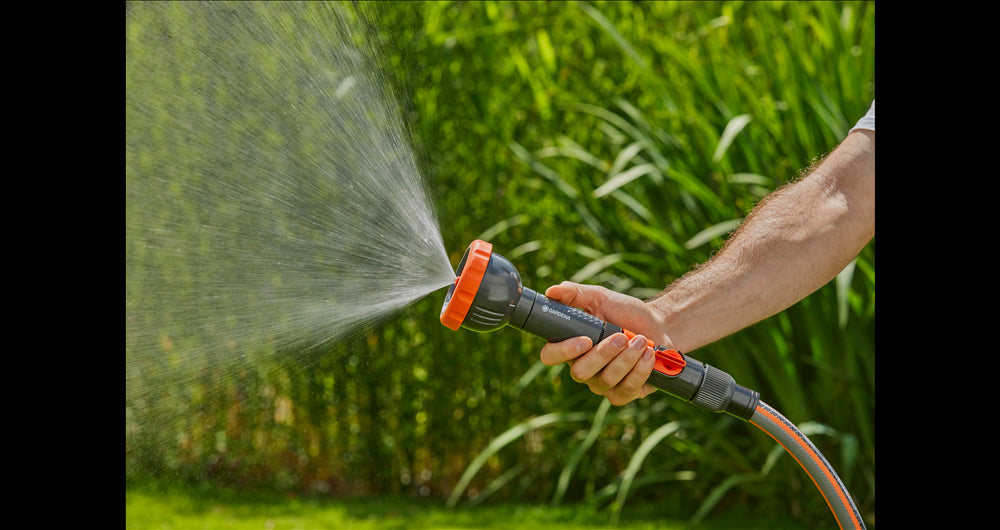 Gardena Profi-System-Spritz-Brause