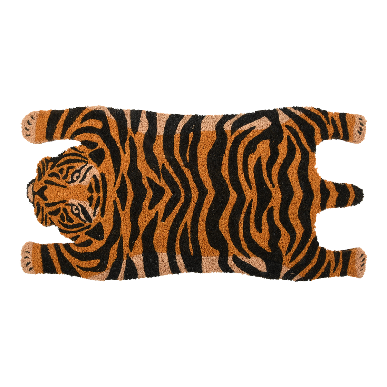 Türmatte Tiger Kokos