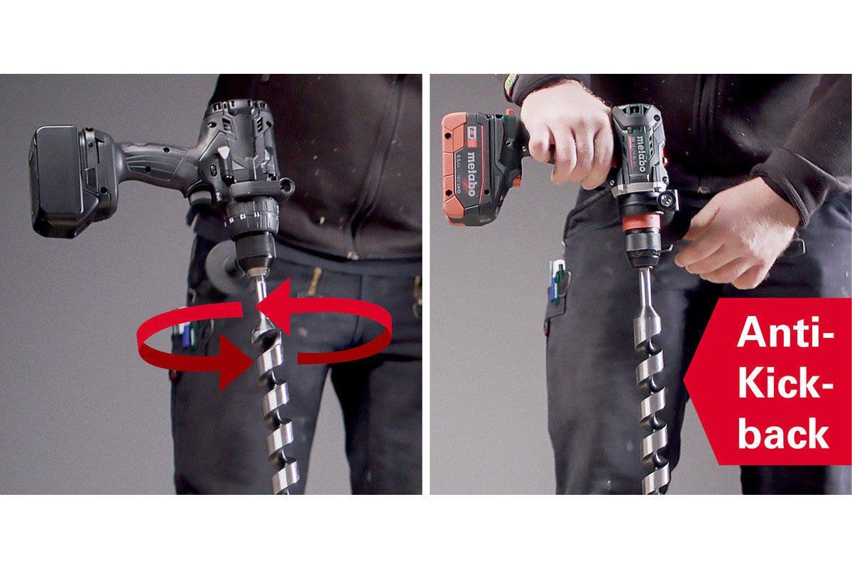 Metabo Akku-Bohrschrauber BS 18 LTX BL I