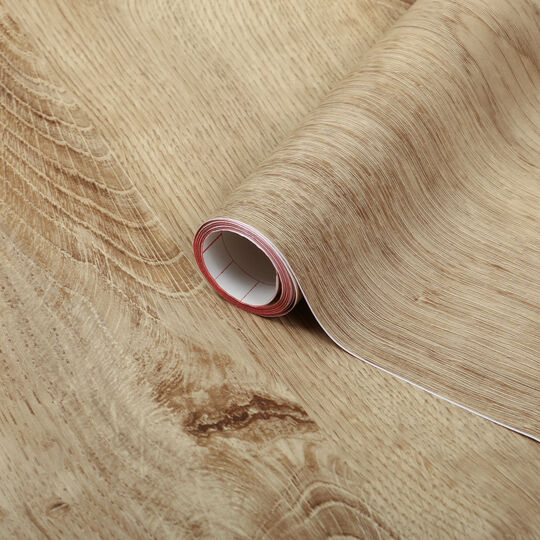 d-c-fix® Klebefolie | Ribbeck Oak | 45 cm x 2 m