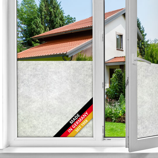 d-c-fix® Klebefolie | Reispapier weiß | 45 cm x 2 m