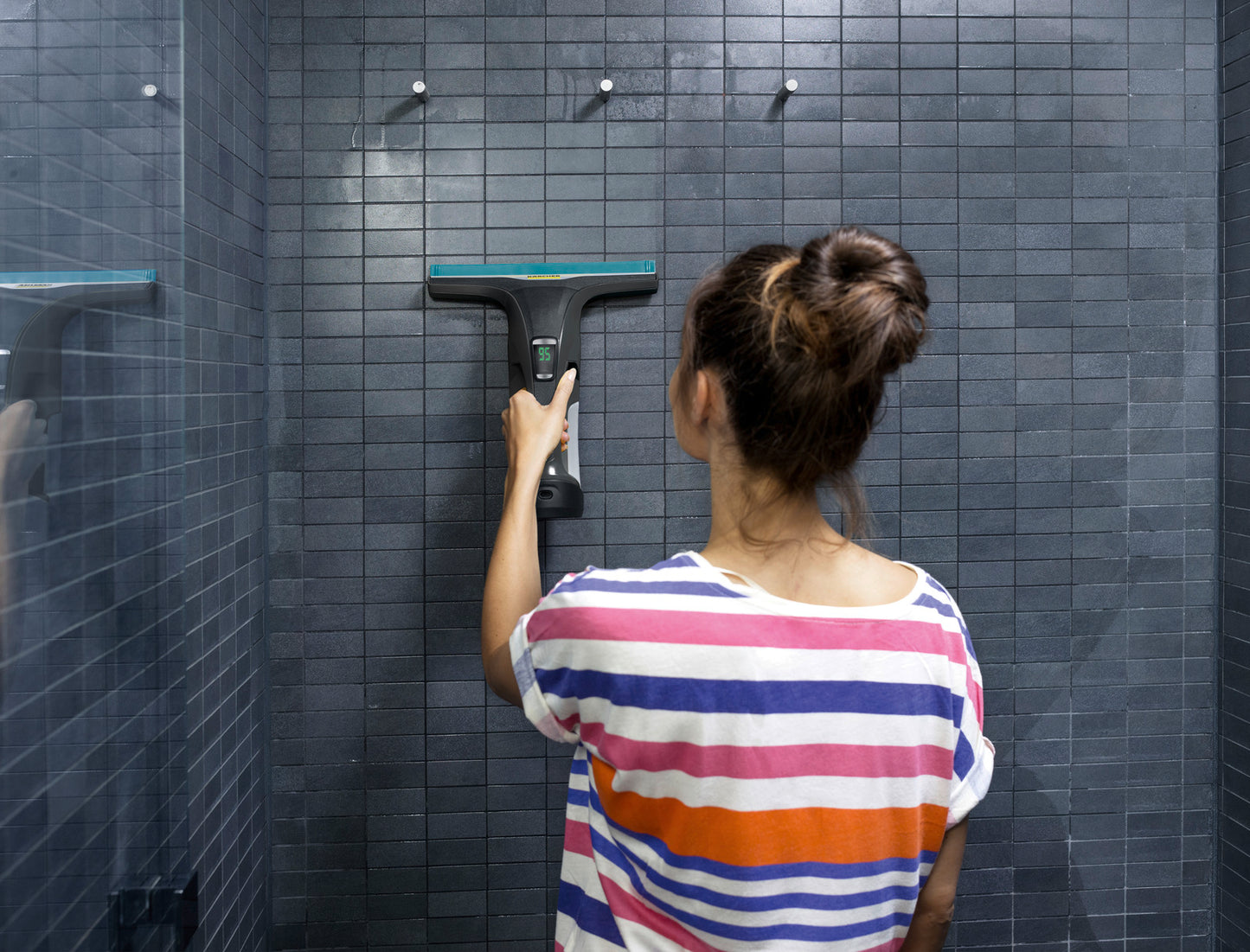 Kärcher Akku-Fensterreiniger WV 6 Plus Multi Edition