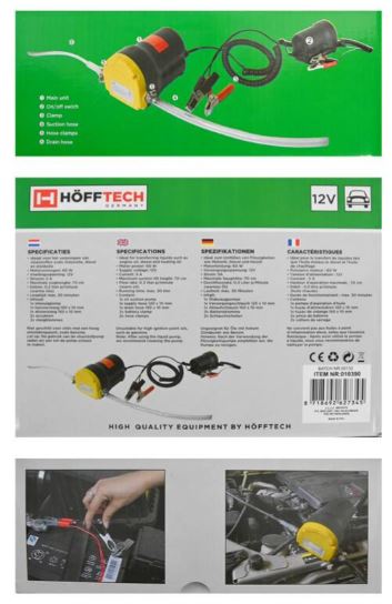 Flüssigkeitspumpe 12V