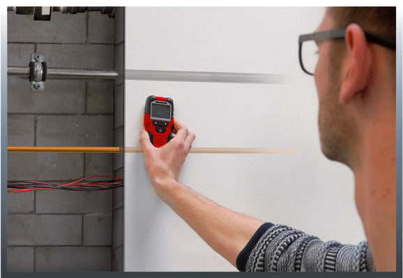 Einhell Digitales Ortungsgerät TC-MD 50