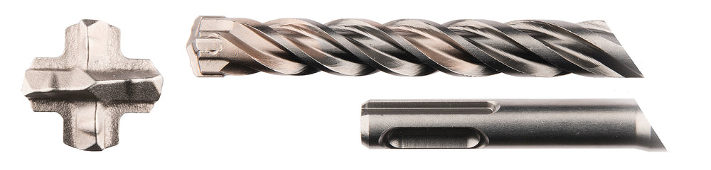 Makita SDS-PLUS Bohrer NEMESISII | 16x215mm