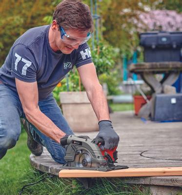 Einhell Handkreissäge TE-CS 190/1