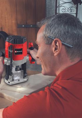 Einhell Oberfräse TC-RO 1155 E