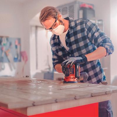 Einhell Akku-Exzenterschleifer TE-RS 18 Li - Solo