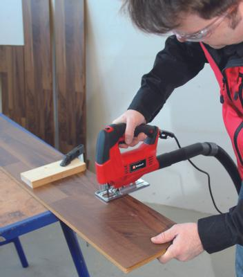 Einhell Stichsäge TC-JS 60/1