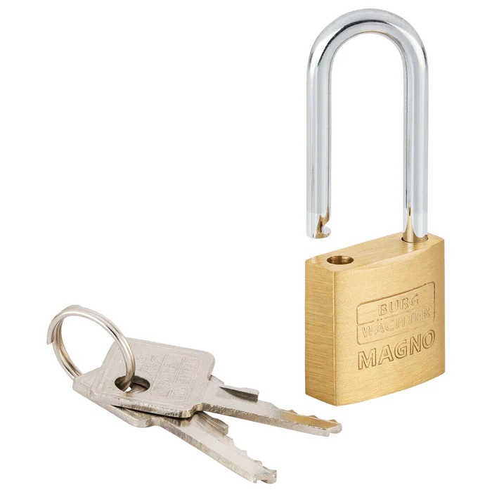 Burg Wächter Vorhängeschlösser | Duo 400 E HB 20 26 SB
