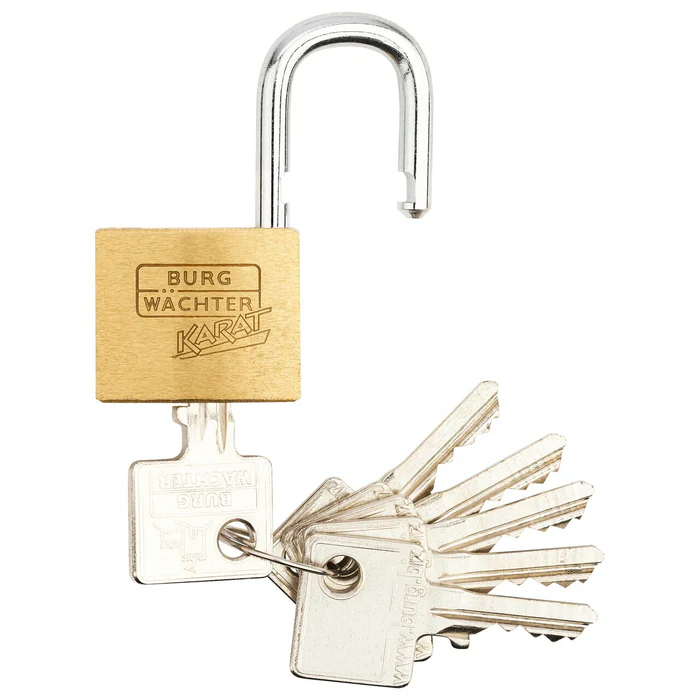 Burg Wächter Vorhängeschloss | 217 40/6 SB