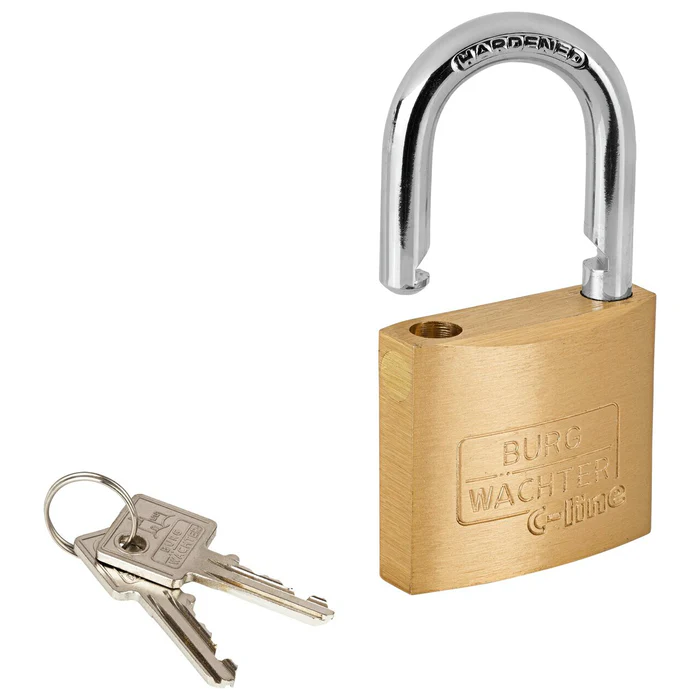 Burg Wächter Vorhängeschlösser | Quadro 222 40 SB