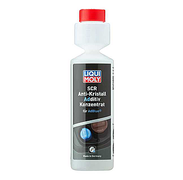 Liqui Moly SCR Anti-Kristall Additiv Konzentrat | 250ml