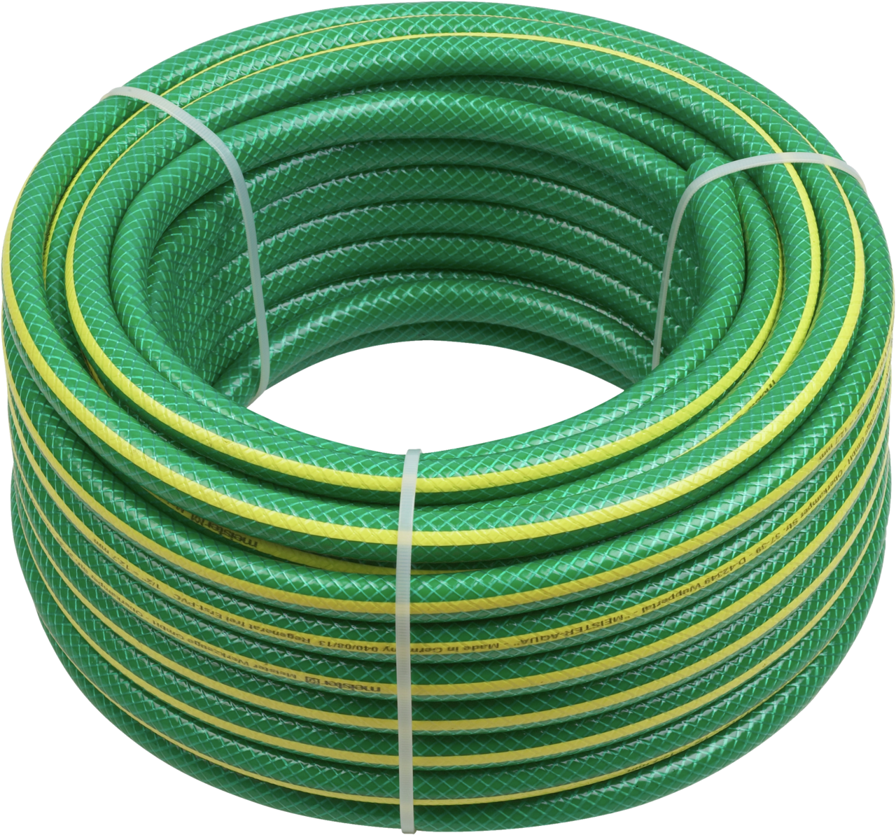 Schlauch mit Kreuzgewebe 1/2" 40m