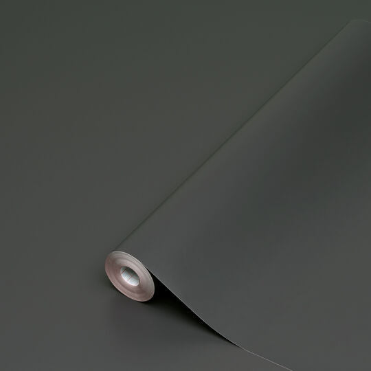 d-c-fix® Klebefolie | Uni seidenmatt anthrazit | 67,5 cm x 2 m