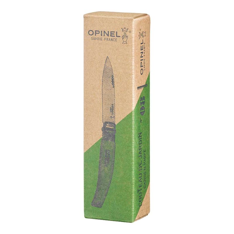 Opinel Nr.8 | Mittelspitzes Gärtnermesser