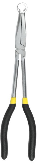 Spitzzange mit langen Rundbacken | 280 mm