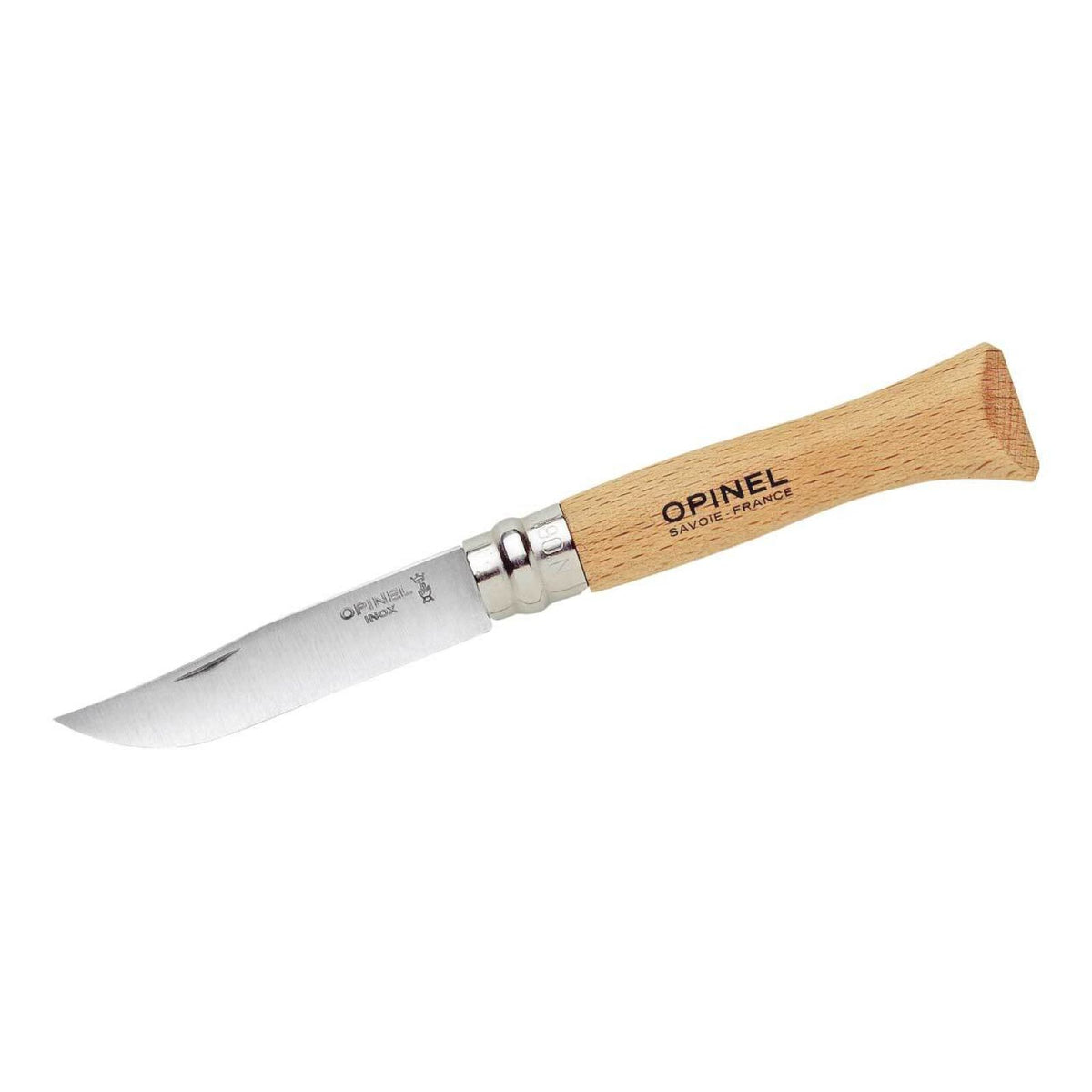 Opinel No 06, Edelstahl