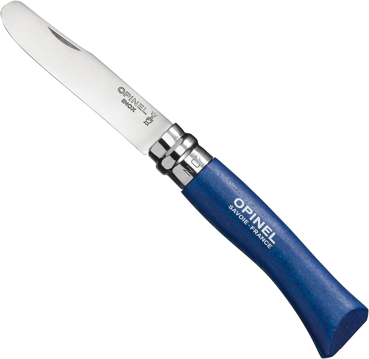Opinel Nr.07 | Kindermesser | blau