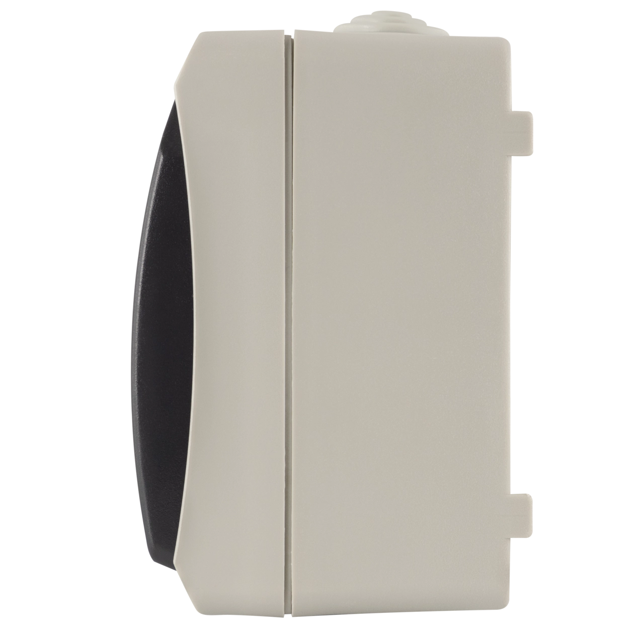 REV Aquabase Steckdose Aufputz | IP44